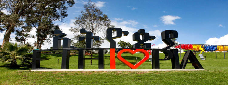 VISIT Unity Park in Addis Ababa